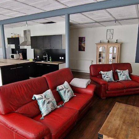 Loft Tout Equipe 7 Personnes Hazebrouck Exteriör bild