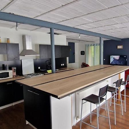 Loft Tout Equipe 7 Personnes Hazebrouck Exteriör bild
