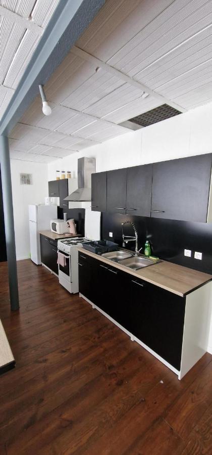 Loft Tout Equipe 7 Personnes Hazebrouck Exteriör bild