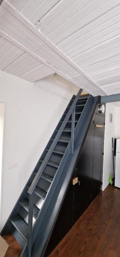 Loft Tout Equipe 7 Personnes Hazebrouck Exteriör bild