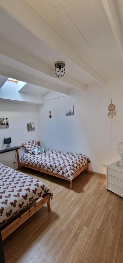 Loft Tout Equipe 7 Personnes Hazebrouck Exteriör bild