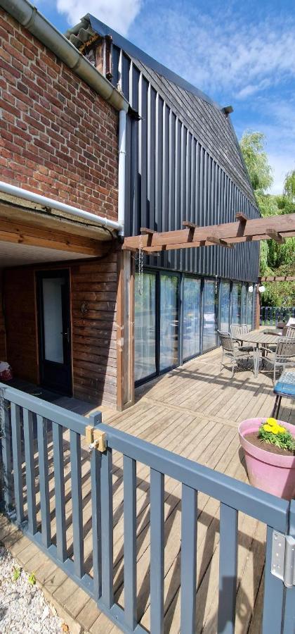 Loft Tout Equipe 7 Personnes Hazebrouck Exteriör bild